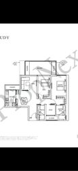 Boulevard 88 (D10), Apartment #543540021